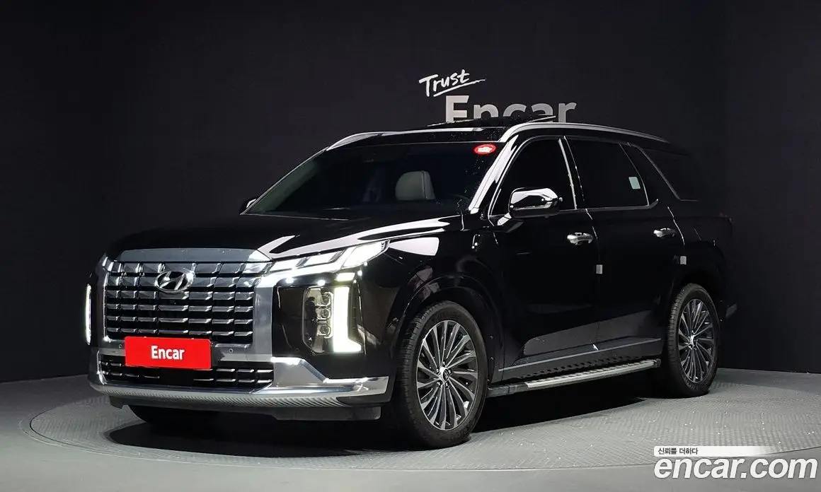 Hyundai Palisade 2023 3.8 автомат (гидро), фото 1 Hyundai Palisade 2023 3.8 автомат (гидро), фото 1