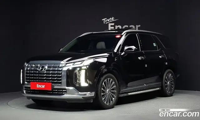 Hyundai Palisade, 2023, 38 029 км