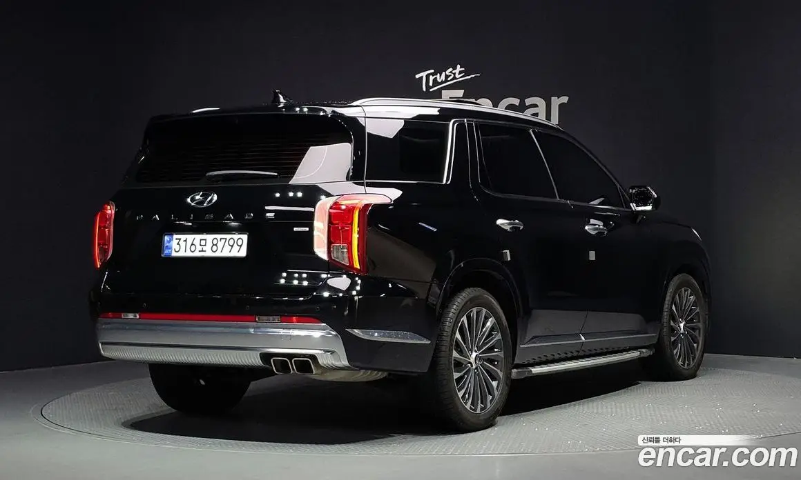 Hyundai Palisade 2023 3.8 автомат (гидро), фото 2 Hyundai Palisade 2023 3.8 автомат (гидро), фото 2