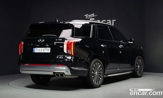 Hyundai Palisade 2023 3.8 автомат (гидро), миниатюра 2 Hyundai Palisade 2023 3.8 автомат (гидро), миниатюра 2