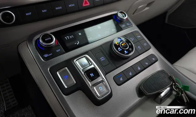 Hyundai Palisade 2023 3.8 автомат (гидро), миниатюра 12