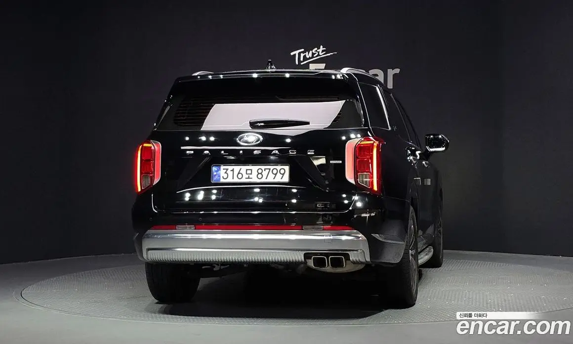 Hyundai Palisade 2023 3.8 автомат (гидро), фото 4 Hyundai Palisade 2023 3.8 автомат (гидро), фото 4