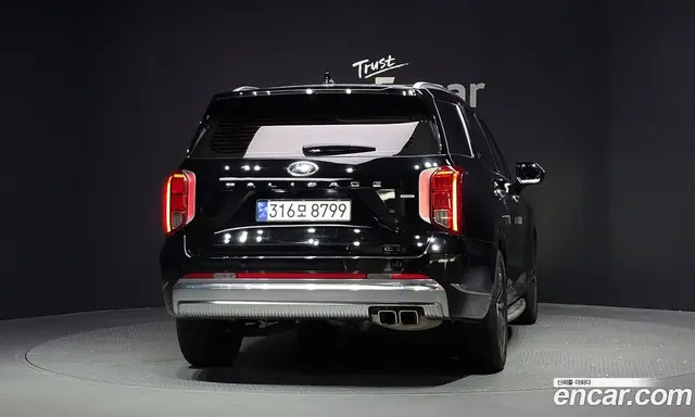 Hyundai Palisade 2023 3.8 автомат (гидро), миниатюра 4 Hyundai Palisade 2023 3.8 автомат (гидро), миниатюра 4