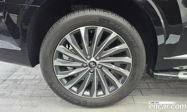Hyundai Palisade 2023 3.8 автомат (гидро), миниатюра 5 Hyundai Palisade 2023 3.8 автомат (гидро), миниатюра 5
