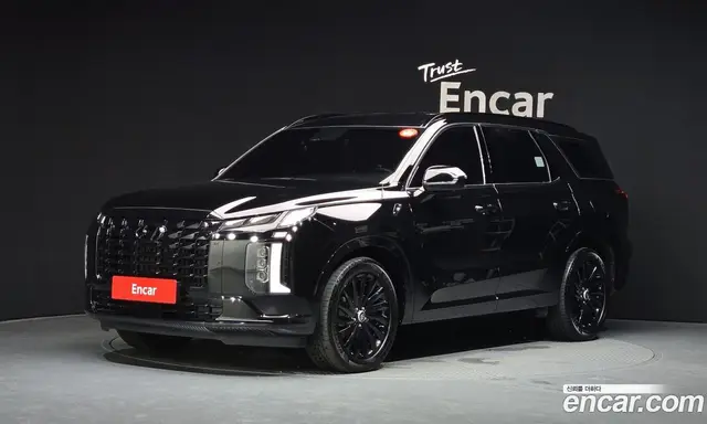 Hyundai Palisade, 2024, 33 712 км