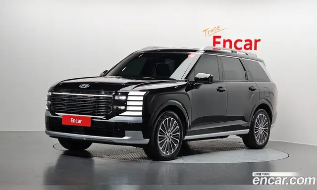 Hyundai Palisade, 2025, 33 326 км