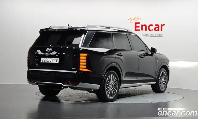 Hyundai Palisade 2025 2.5 автомат (гидро), миниатюра 2