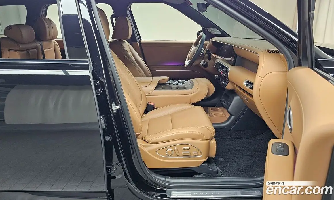 Hyundai Palisade 2025 2.5 автомат (гидро), фото 16