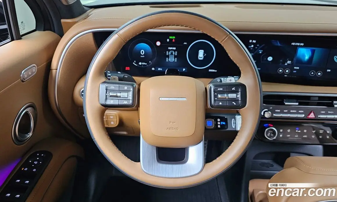 Hyundai Palisade 2025 2.5 автомат (гидро), фото 19