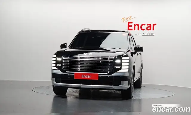 Hyundai Palisade 2025 2.5 автомат (гидро), миниатюра 3