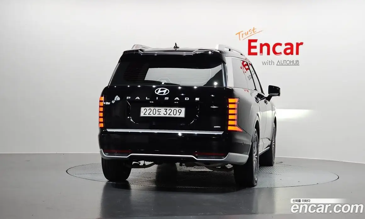 Hyundai Palisade 2025 2.5 автомат (гидро), фото 4