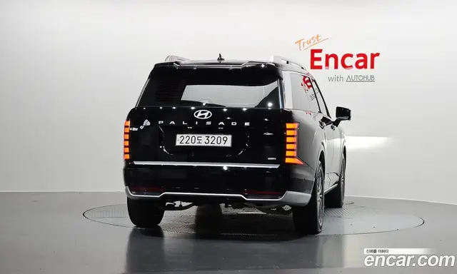 Hyundai Palisade 2025 2.5 автомат (гидро), миниатюра 4