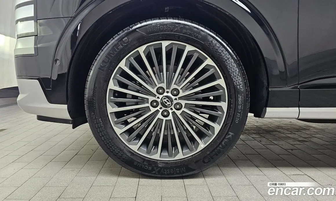 Hyundai Palisade 2025 2.5 автомат (гидро), фото 5