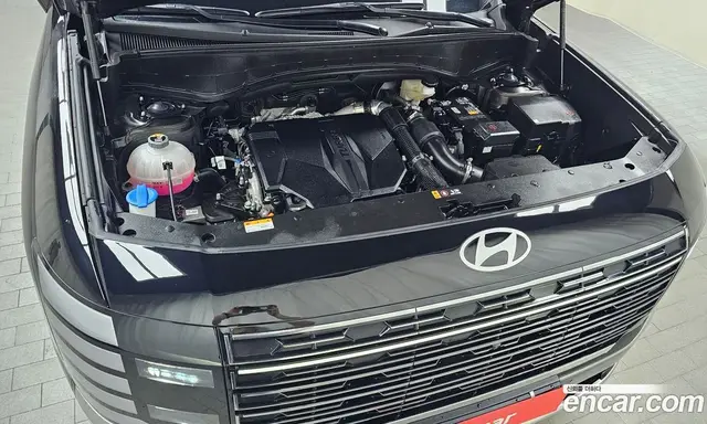 Hyundai Palisade 2025 2.5 автомат (гидро), миниатюра 6