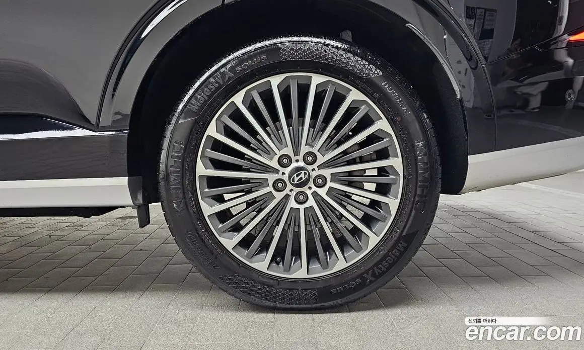 Hyundai Palisade 2025 2.5 автомат (гидро), фото 7