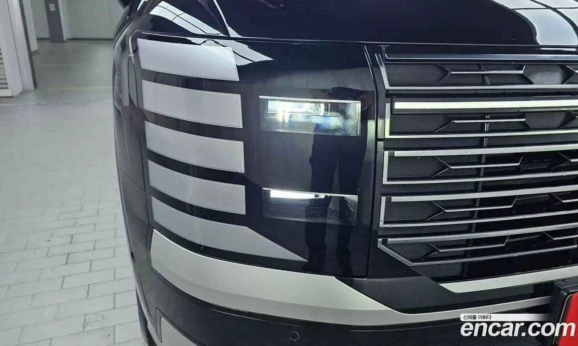 Hyundai Palisade 2025 2.5 автомат (гидро), фото 8