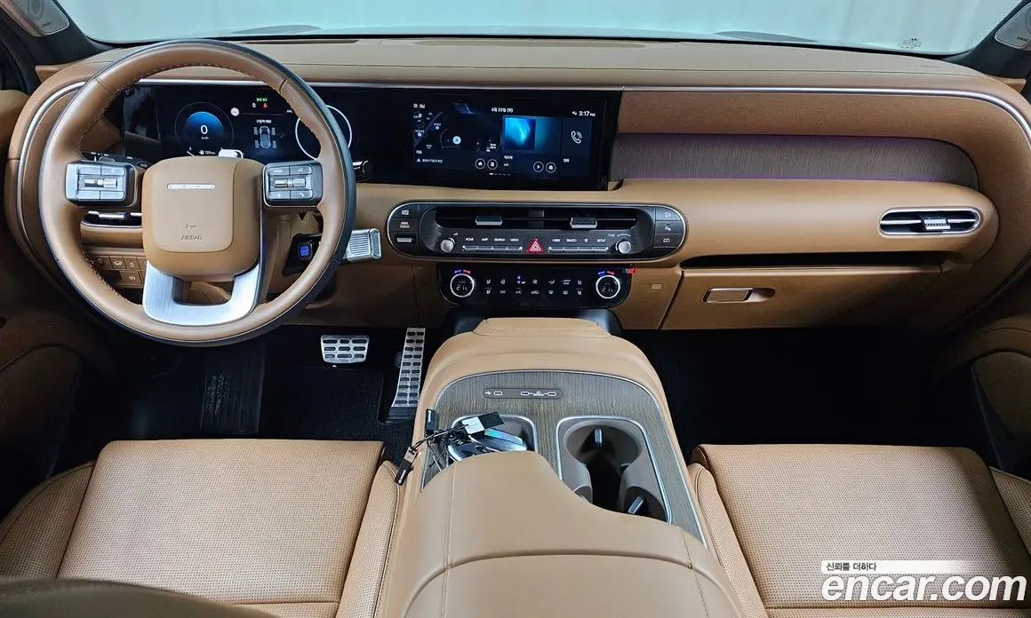 Hyundai Palisade 2025 2.5 автомат (гидро), фото 10