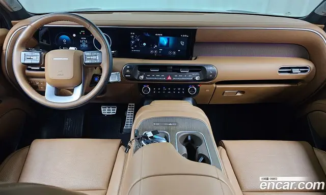Hyundai Palisade 2025 2.5 автомат (гидро), миниатюра 10