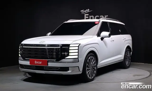 Hyundai Palisade, 2025, 9 175 км