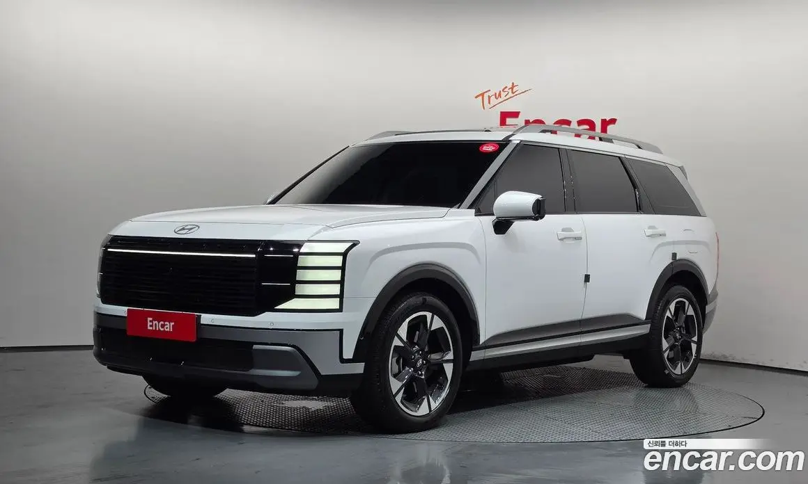 Hyundai Palisade 2025 2.5 автомат (гидро), фото 1 Hyundai Palisade 2025 2.5 автомат (гидро), фото 1