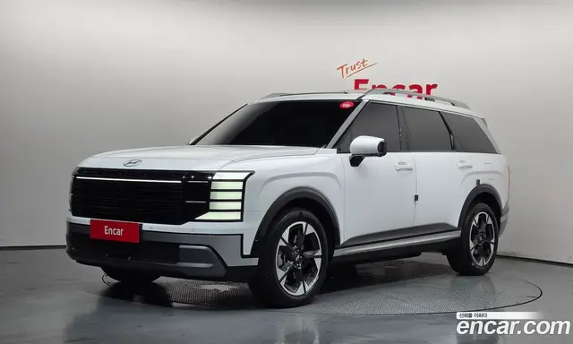 Hyundai Palisade, 2025, 21 040 км