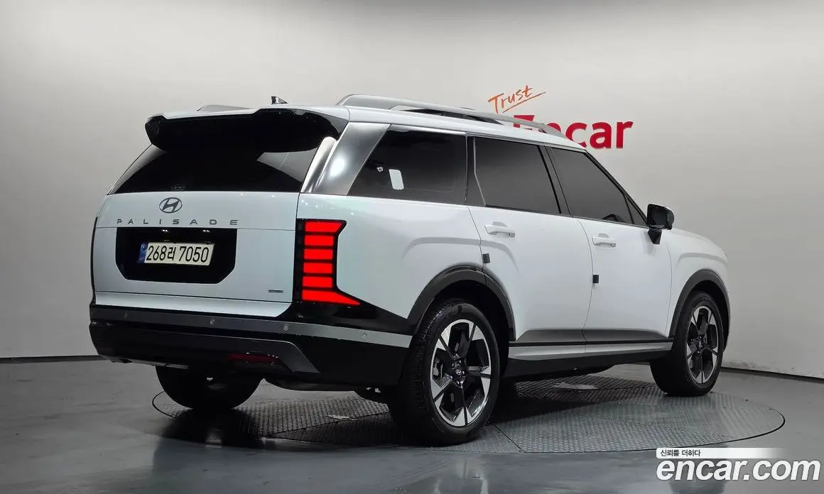 Hyundai Palisade 2025 2.5 автомат (гидро), фото 2 Hyundai Palisade 2025 2.5 автомат (гидро), фото 2