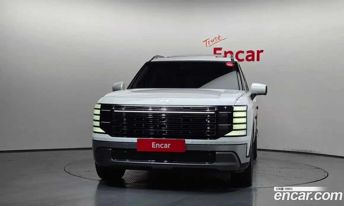 Hyundai Palisade 2025 2.5 автомат (гидро), фото 3 Hyundai Palisade 2025 2.5 автомат (гидро), фото 3