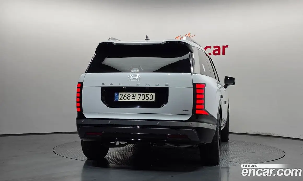 Hyundai Palisade 2025 2.5 автомат (гидро), фото 4 Hyundai Palisade 2025 2.5 автомат (гидро), фото 4