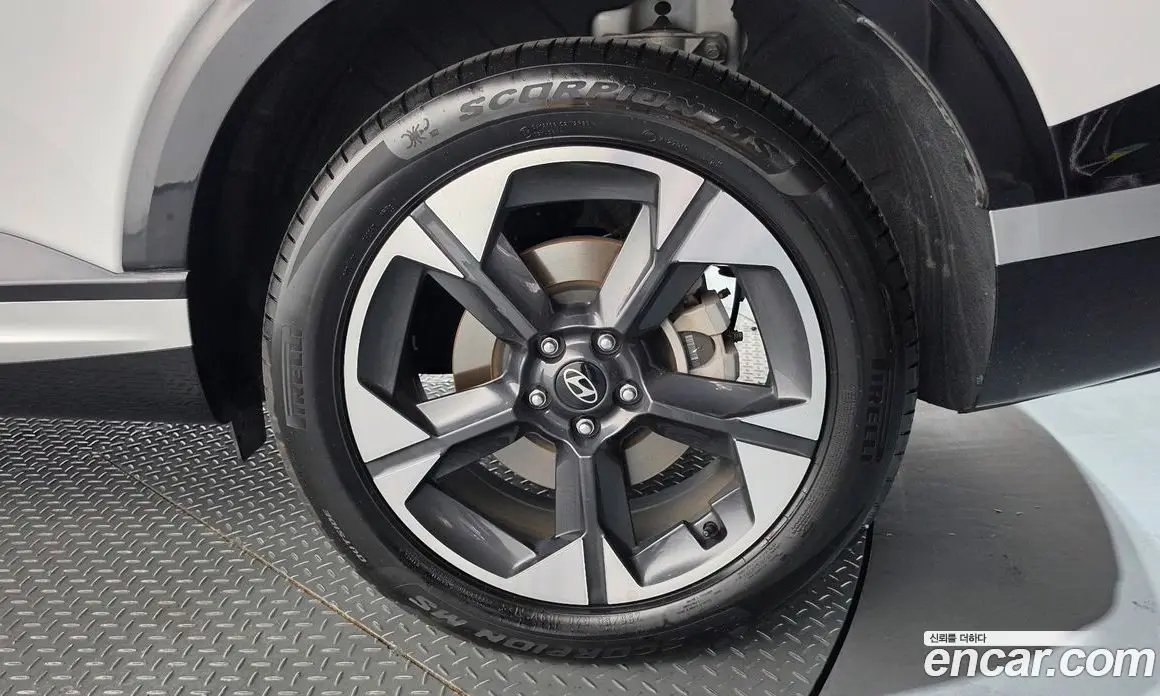 Hyundai Palisade 2025 2.5 автомат (гидро), фото 7 Hyundai Palisade 2025 2.5 автомат (гидро), фото 7