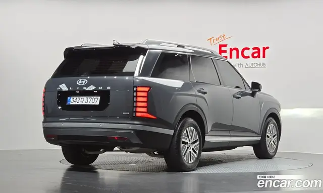 Hyundai Palisade, 2026, 9 371 км