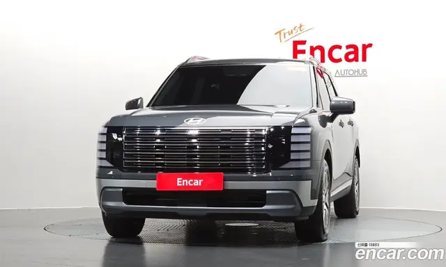 Hyundai Palisade 2026 2.5 автомат (гидро), миниатюра 2