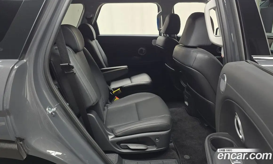 Hyundai Palisade 2026 2.5 автомат (гидро), фото 16