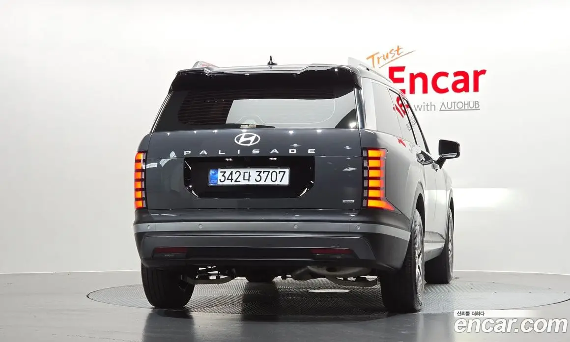 Hyundai Palisade 2026 2.5 автомат (гидро), фото 3