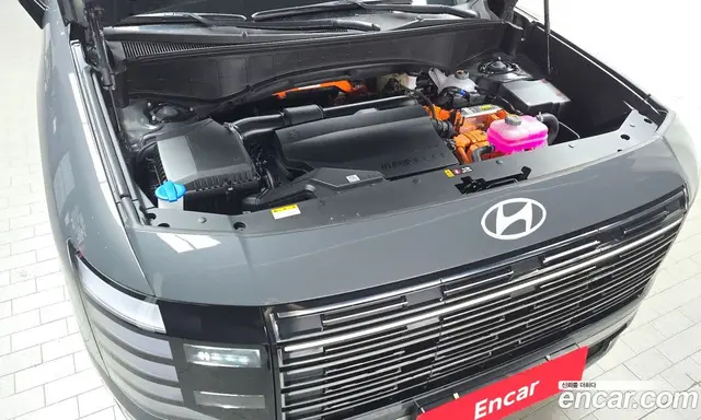 Hyundai Palisade 2026 2.5 автомат (гидро), миниатюра 5