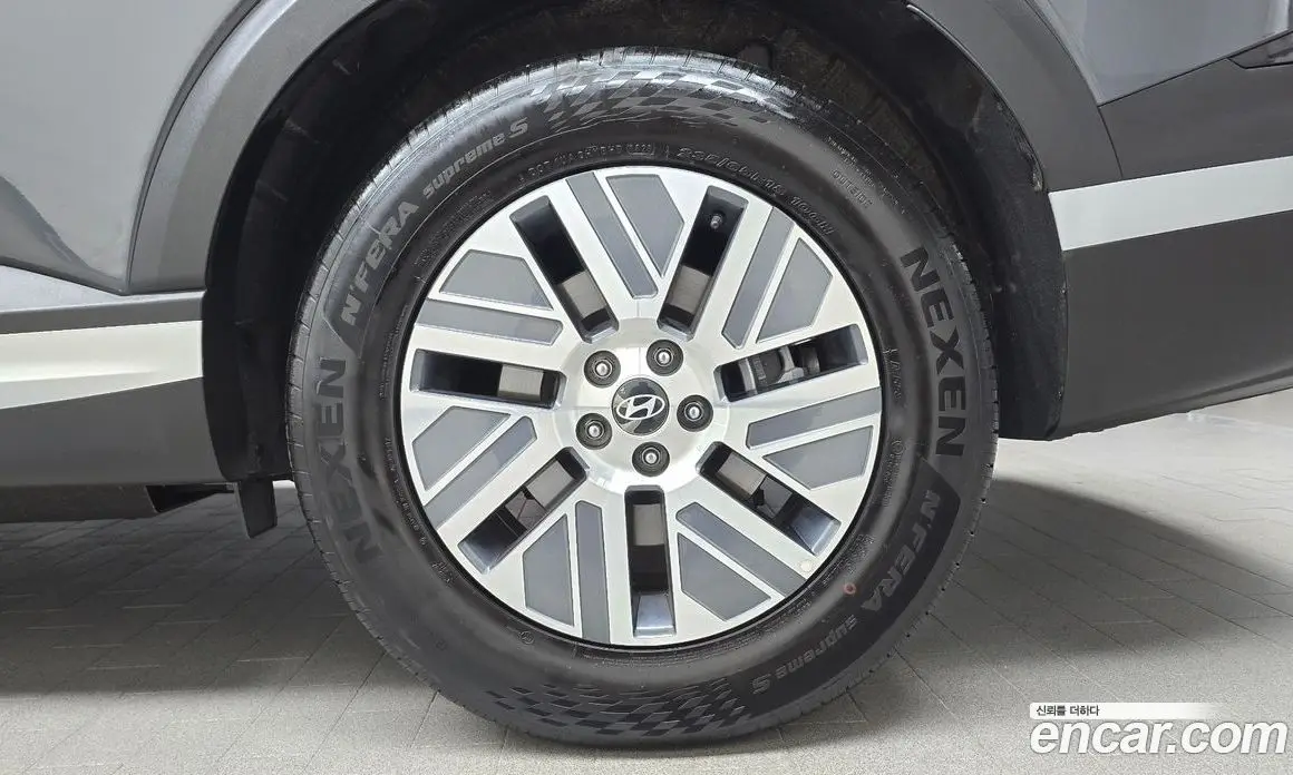 Hyundai Palisade 2026 2.5 автомат (гидро), фото 6
