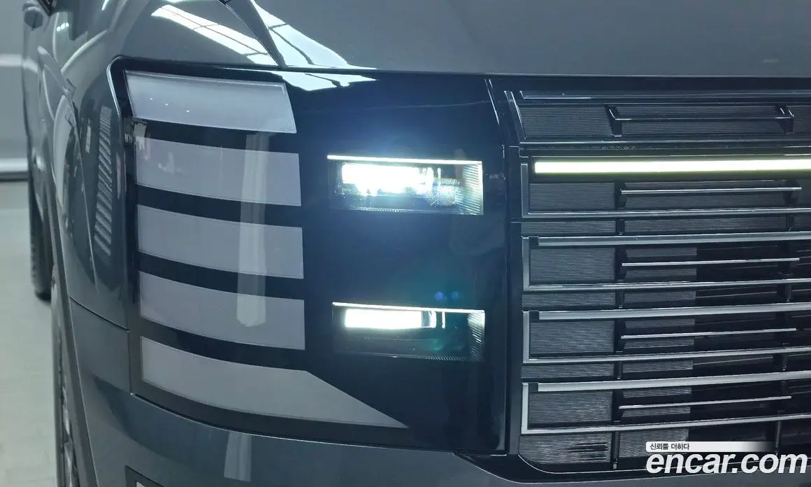 Hyundai Palisade 2026 2.5 автомат (гидро), фото 7