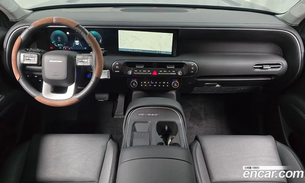 Hyundai Palisade 2026 2.5 автомат (гидро), фото 9