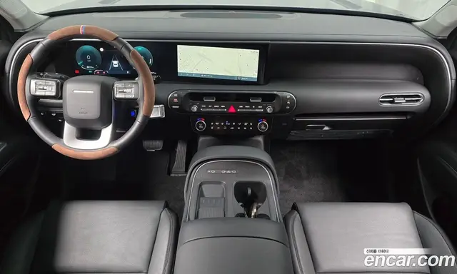 Hyundai Palisade 2026 2.5 автомат (гидро), миниатюра 9