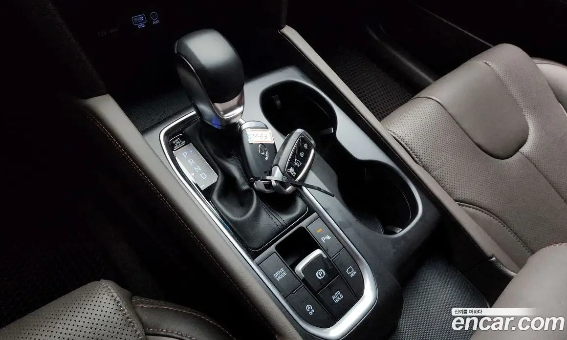 Hyundai Santa Fe 2019 2.0 автомат (гидро), фото 12