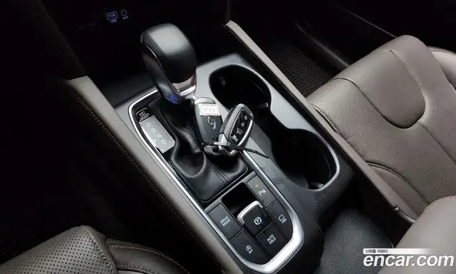 Hyundai Santa Fe 2019 2.0 автомат (гидро), миниатюра 12