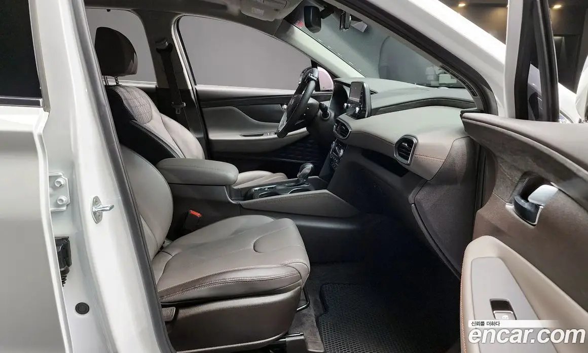 Hyundai Santa Fe 2019 2.0 автомат (гидро), фото 16