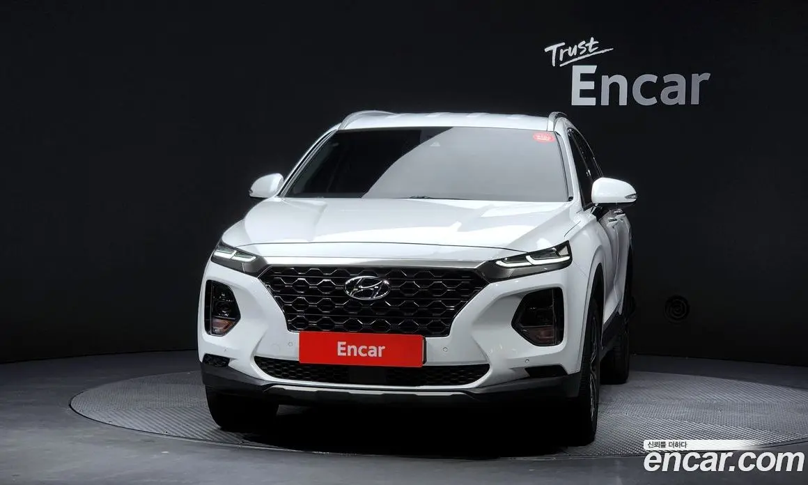 Hyundai Santa Fe 2019 2.0 автомат (гидро), фото 3