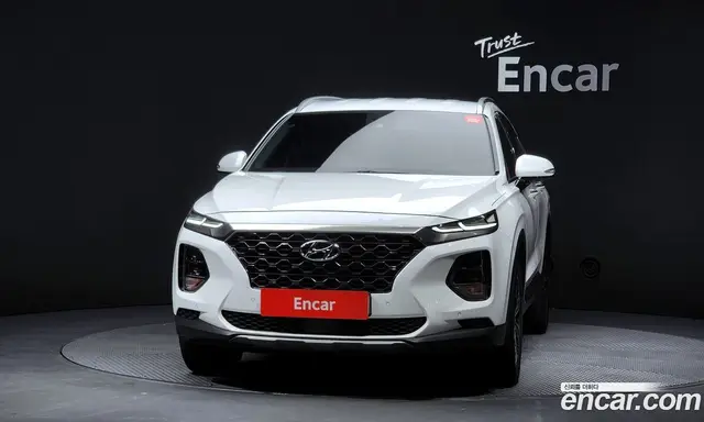 Hyundai Santa Fe 2019 2.0 автомат (гидро), миниатюра 3