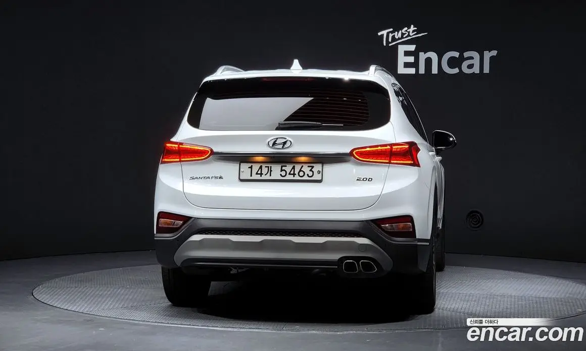 Hyundai Santa Fe 2019 2.0 автомат (гидро), фото 4