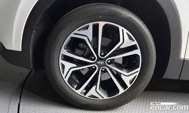 Hyundai Santa Fe 2019 2.0 автомат (гидро), миниатюра 5