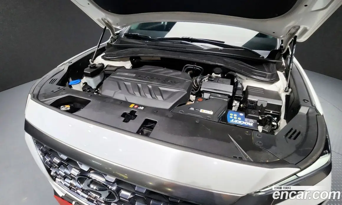 Hyundai Santa Fe 2019 2.0 автомат (гидро), фото 6