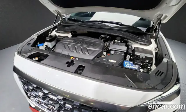 Hyundai Santa Fe 2019 2.0 автомат (гидро), миниатюра 6