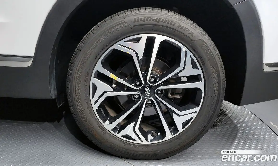 Hyundai Santa Fe 2019 2.0 автомат (гидро), фото 7