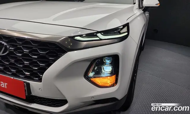 Hyundai Santa Fe 2019 2.0 автомат (гидро), миниатюра 8
