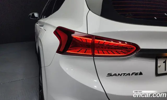 Hyundai Santa Fe 2019 2.0 автомат (гидро), миниатюра 9